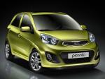 Kia Picanto 2011 года